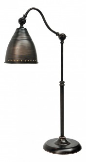 Настольная лампа офисная Trendy A1508LT-1BR [2788393]