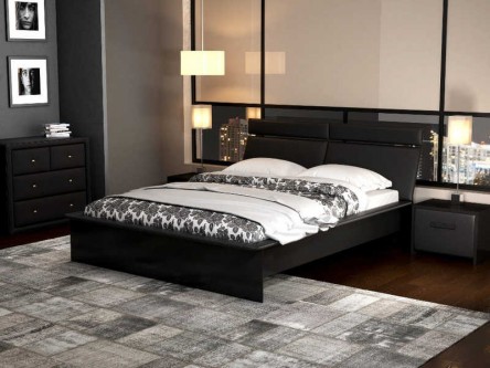 Кровать Визио-1 (140х200)