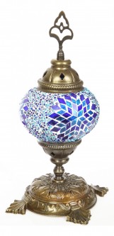 Настольная лампа декоративная Марокко 0903,05 [2809661]