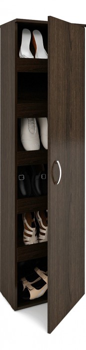 Шкаф для обуви Альмира-55 МСТ-ОДА-55-##-16 ВЕ [2800271] 