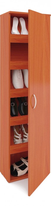 Шкаф для обуви Альмира-55 МСТ-ОДА-55-##-16 ВО [2800273] 