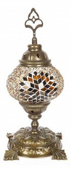 Настольная лампа декоративная Марокко 0903,04 [2809660]