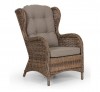 Кресло Evita 5641-62 коричневое [2719809] - 