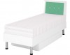 Кровать Ниагара СВ-350 зеленая [2722080] - 