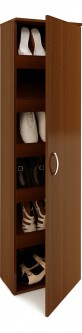 Шкаф для обуви Альмира-55 МСТ-ОДА-55-##-16 ОР [2800279]