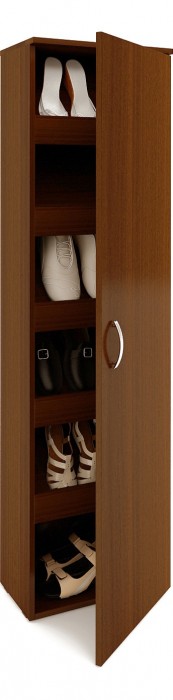 Шкаф для обуви Альмира-55 МСТ-ОДА-55-##-16 ОР [2800279] 