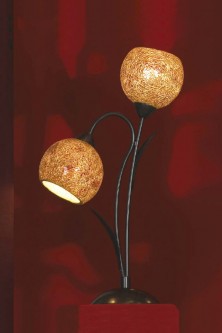 Настольная лампа декоративная Bagheria LSF-6204-02 [696763]