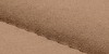 Диван тканевый прямой Мадрид Velure коричневый (Ткань + Экокожа) - 
