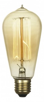 Лампа накаливания Loft E27 60Вт 2800K GF-E-764 [2723565]