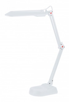 Настольная лампа офисная Desk A5810LT-1WH [2654381]