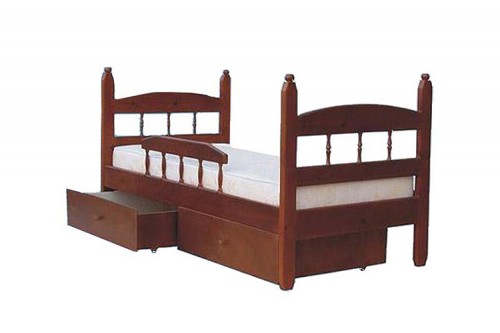Детская кровать Кузя 1