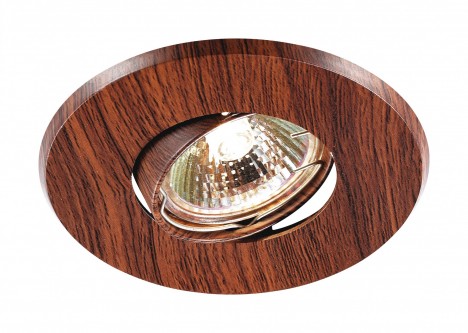 Встраиваемый светильник Wood 369710 [1384581]