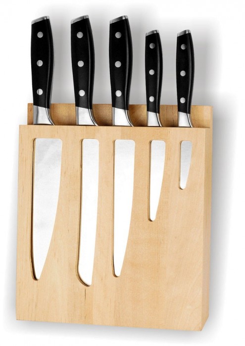 Набор кухонных ножей Sejina VS-1386 [839351] 