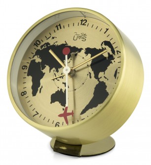 Настольные часы  Карта мира 4018G [2807939]