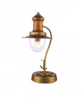 Настольная лампа декоративная Sole 1321-1T [1873261]