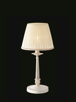 Настольная лампа декоративная Elegant 24 ARM376-11-W [1874721]