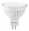 Лампа светодиодная GU5.3 220В 7Вт 2800K VG1-S2GU5.3warm7W [2807744] - 