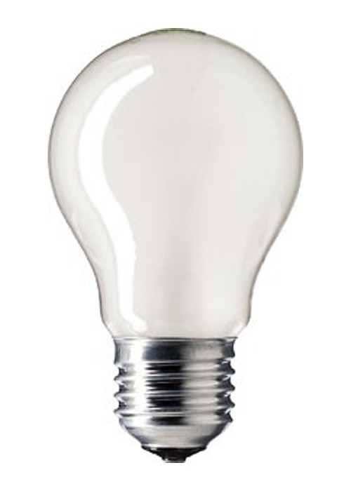 Лампа накаливания E27 75Вт 2600K 005508 [1364361] 