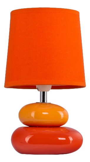 Настольная лампа декоративная 33764A Orange [2807895] 