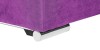 Диван тканевый прямой Плэй New-York фиолетовый (Ткань) - 