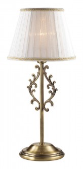 Настольная лампа декоративная Idilia 1191-1T [1365881]