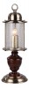 Настольная лампа декоративная Volantino SL150.304.01 [2800022] - 