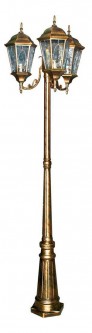Фонарный столб Витраж с овалом 11326 [2813148]