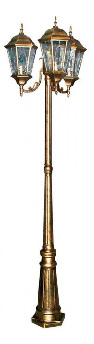 Фонарный столб Витраж с овалом 11326 [2813148] 