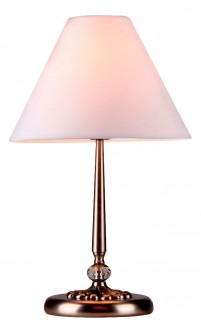 Настольная лампа декоративная Soffia ARM095-00-N [2721401]